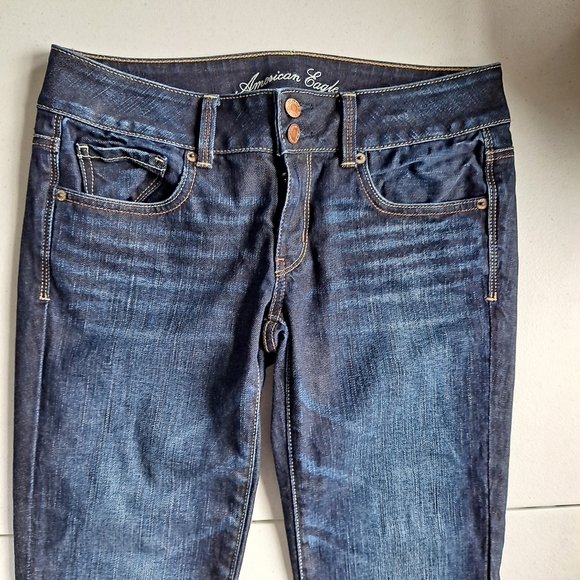 American Eagle Artist Denim Jeans - Picture 2 of 6